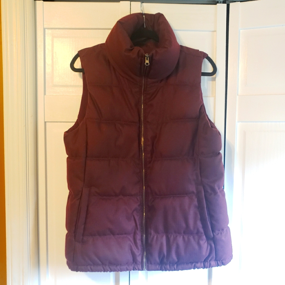 Old Navy Puffer Vest